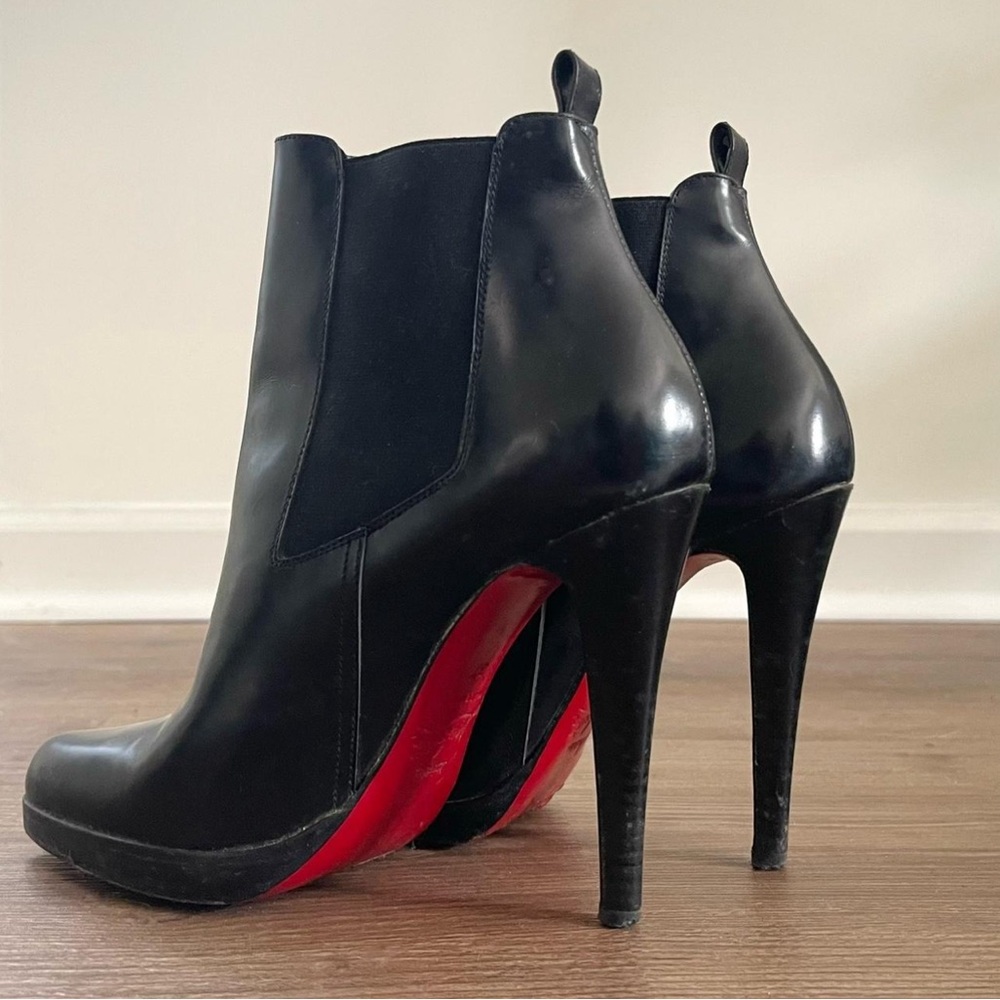 Louboutin Boots